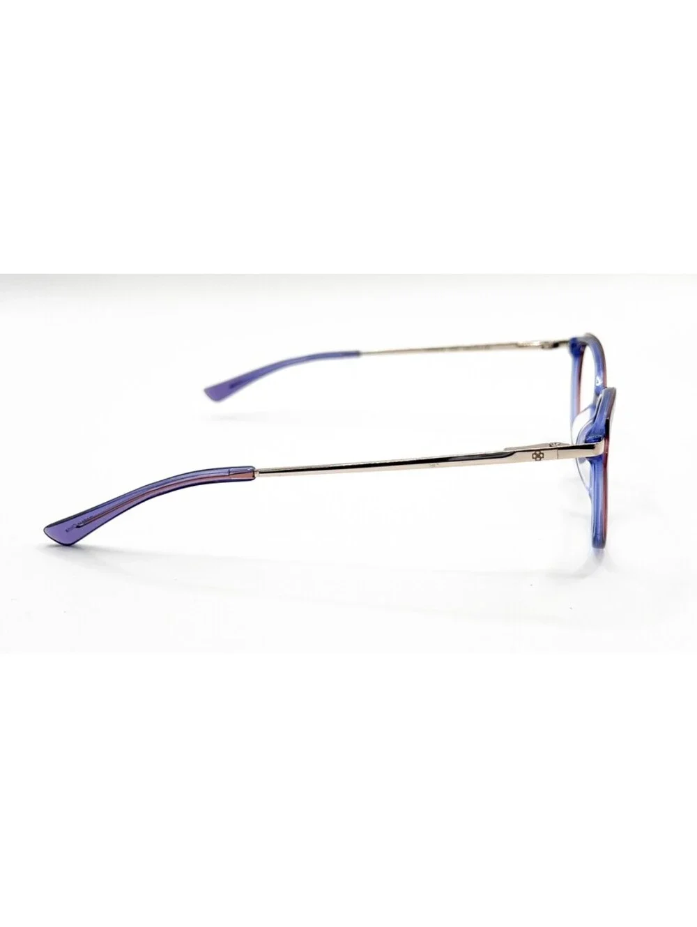 Ann Taylor Atp815 C03 Lilac Gold Authentic Eyeglasses 49-15-135